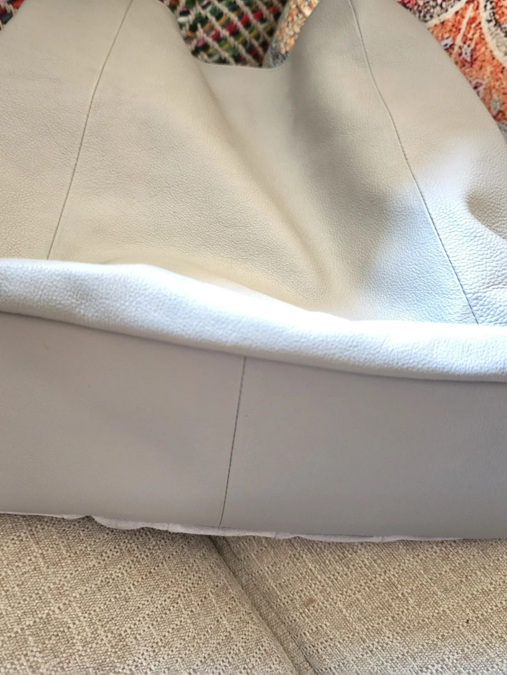 Vince Camuto soft suede